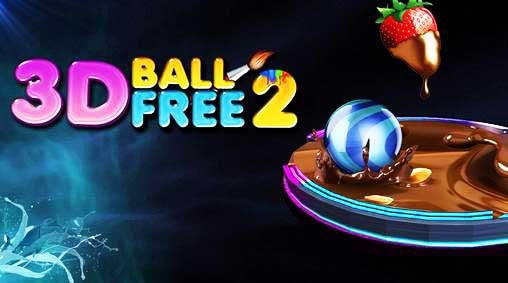 game pic for 3D ball free 2
